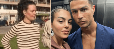 Patricia Rodríguez apareció en la TV para pedir ayudar. Hermana de Georgina Rodríguez hace fuerte revelación: "No tengo ni para lavar los platos"