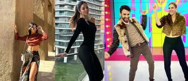 Conductor de AYF habló sobre la popular chica influencer. Rodrigo González sobre Luciana Fuster en Miss Perú: “Es guapa, pero de natural no tiene nada”