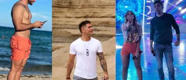 Popular concursante de EEG supera reto y destaca por el tiempo en que lo hizo. Esto Es Guerra: Pancho Rodríguez gana competencia y elige reforzar a la delegación de un equipo