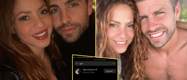Gerard Piqué y Shakira tuvieron una larga relación amorosa. Shakira y Gerard Piqué se vuelven a seguir en Instagram: ¿Están juntos de nuevo?
