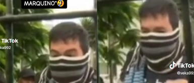 El video se volvió viral en cuestión de segundos. Estudiante 'trolea' a periodista quien señaló que no llegaron donaciones: "Le sugiero que vaya al oculista"