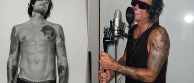 Gino Assereto anuncia un 'mensaje fuerte' tras nueva canción. Gino Assereto anuncia un 'mensaje fuerte' tras nueva canción.