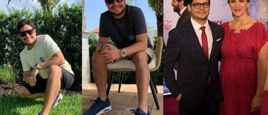 Conductor de TV está casdo desde hace más de 10 años con la madre de sus hijos. Gian Piero Díaz: ¿Quién es Borka Bozovich y cuál es la razón que no suba fotos junto a su esposo?