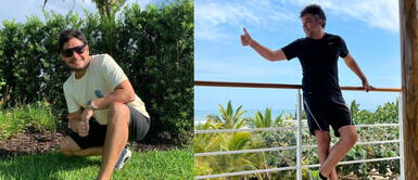 Conductores de TV fueron como hermanos hasta que. Renzo Schuller y Gian Piero Díaz: ¿Cuál fue el motivo para el radical distanciamiento entre ambos conductores de TV que eran como hermanos?