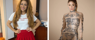Shakira sigue en pie de guerra con nuevo look que invoca su desenfado al bailar coreografía Shakira sigue en pie de guerra con nuevo look que invoca su desenfado al bailar coreografía