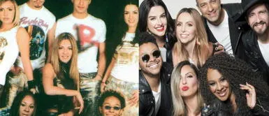 Onda Vaselina fue una banda que desarrolló una fiebre a nivel mundial. OV7: ¿Qué fue de la banda noventera que sobrevivió a conflictos, batallas y cambios?