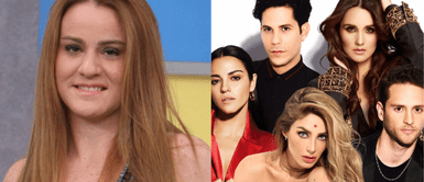 Lourdes Sacín opina sobre conciertos de RBD Lourdes Sacín sobre que RBD decida no venir a Perú: “Quién va a venir si aquí hay destrucción y saqueos”