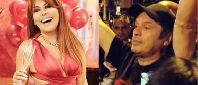 Magaly manda mensaje a Lucho Cáceres Magaly califica de ‘payaso’ a Lucho Cáceres por protestar contra Dina Boluarte: “Es un pobre diablo”