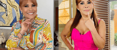La presentadora Magaly Medina advirtió a sus espectadores Magaly Medina enciende las alarmas con su regreso a la TV: "Agárrense bien, no saben lo que traigo"