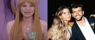Mhoni Vidente hace predicción sobre relacción de Piqué y Clara Chía Gerard Piqué y Clara Chía: La terrible predicción de Mhoni Vidente que revela el destino de la pareja