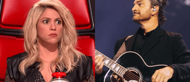 Ricardo Arjona contra canción de Shakira Ricardo Arjona rechaza canción de Shakira y lanza fuertes comentarios: “Se cocina mucha basura”