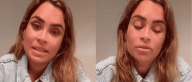 Ethel Pozo sufre el robo de objetos de valor en su casa Ethel Pozo llora al revelar que delincuentes vaciaron su casa con Julián Alexander