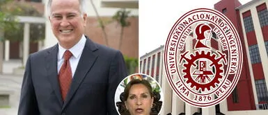 Usuarios piden a rector de la UNI que se postule a la presidencia en las próximas elecciones: Aprende Dina Usuarios piden a rector de la UNI que se postule a la presidencia en las próximas elecciones: "Aprende Dina"