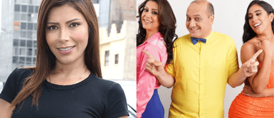 Milena envía contundente mensaje para Karla y Melissa Milena no le augura buen futuro al programa de Melissa Paredes y Karla Tarazona: “Ese maleteo es fatal”