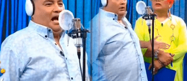 Alfredo Benavides dedica canción a su hermano Jorge Benavides: “Quiero ganar igual que tú” Alfredo Benavides dedica canción a su hermano Jorge Benavides: “Quiero ganar igual que tú”