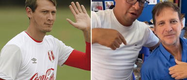 Diego Penny es uno de los arqueros más experimentados de la Liga 1 2023 Diego Penny fue 'confundido' con 'Platanazo' de AFHS: "¡Me muero!"