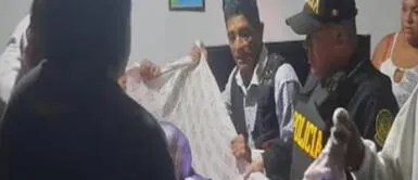 La PNP sacó el cadáver en pleno velorio. Policía ingresa a velorio y se lleva el cadáver a la morgue en Talara