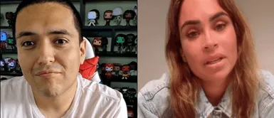 Samu defiende a Ethel Pozo Samu defiende a Ethel Pozo y pide a usuarios no burlarse de su robo: “Pónganse en su lugar”