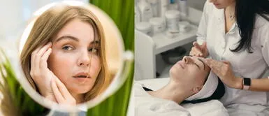 tratamiento belleza Radiofrecuencia facial: ¿Cómo ayuda a disminuir las arrugas y mejorar la flacidez del rostro?