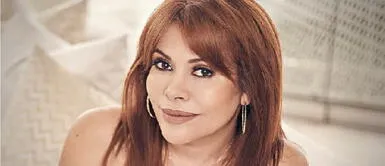 Magaly Medina reveló aquello que no le gusta hacer para mantener su figura. Magaly Medina a puertas de cumplir 60 revela la clave para lucir siempre regia en bikini retro