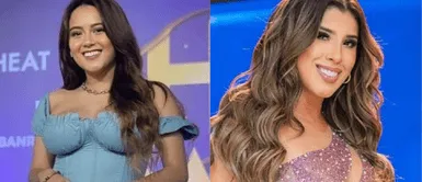 Amy revela que estuvo cerca de trabajar con Yahaira Amy Gutiérrez estuvo a poco de ser corista de Yahaira Plasencia, pero acabó en ‘Son tentación’