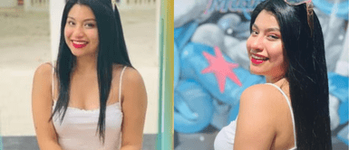 Wendy presenta a su enamorado por primera vez Wendy Sulca remece las redes y se deja ver por primera vez con su pareja: "Mi niño bonito"