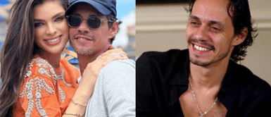 Marc Anthony y Nadia Ferreira se habrían casado en secreto. Marc Anthony se habría casado en secreto y se rumorea posible embarazo de su pareja