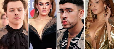 Los Premios Grammys 2023 busca reconocer a los mejores artistas de talla internacional. Grammys 2023: ¿Cuál es la lista completa de nominados para la gala internacional?