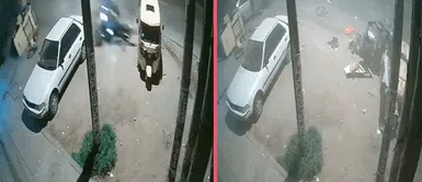 Hombre en estado de ebriedad ocasiona fuerte accidente de tránsito terminando con la vida de una mujer en Manchay Hombre en estado de ebriedad ocasiona fuerte accidente de tránsito terminando con la vida de una mujer en Manchay