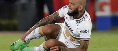 Dani Alves se encuentra encarcelado en Barcelona por presunta agresión sexual Dani Alves: ¿Por qué fue trasladado a otra prisión de Barcelona?