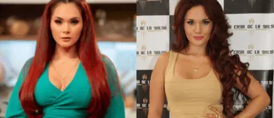 Génesis Tapia acudirá a Congreso Juridico en Brasil Génesis Tapia viajará a Brasil para ser expositora en Congreso Jurídico de abogados: “Luchen por sus sueños”