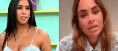 Melissa Paredes se solidariza con su examiga, Ethel Pozo Melissa Paredes respalda a Ethel Pozo tras robo en su casa: “Lamentable. Los famosos no son ajenos a esto”