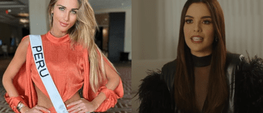 Miss Venezuela revela si hubo boicot contra Alessia Rovegno Amanda Dudamel, Miss Venezuela, revela si hubo boicot contra Alessia Rovegno en el Miss Universo