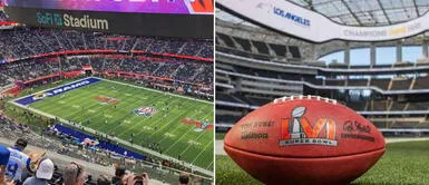 El gran evento de medio tiempo de Super Bowl 2023 se encuentra cada vez más cerca. Super Bowl 2023: ¿Cuándo inicia, dónde verlo y quiénes cantarán en el medio tiempo?