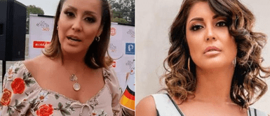 Karla Tarazona denuncia a hombre que la acosa en redes sociales Karla Tarazona denuncia a hombre que la acosa sexualmente en redes sociales: “¡Bloqueen a este enfermo!”