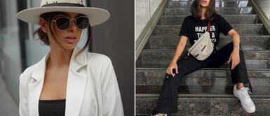 Ivana Yturbe eligió una carrera relacionada a una de las áreas más aclamadas en el país. Ivana Yturbe eligió una carrera relacionada a una de las áreas más aclamadas en el país.