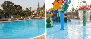 Los peruanos podrán disfrutar de un club campestre a solo 60 soles y cerca de Lima. Clubes con piscina y dinosaurios animatrónicos a solo 60 soles cerca de Lima