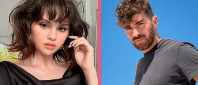 Selena Gomez niega estar en una relación con Drew Taggart, pero son vistos tomados de la mano Selena Gomez niega estar en una relación con Drew Taggart, pero son vistos tomados de la mano