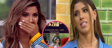 Yahaira Plasencia es confundida con otro artista en Premios Lo Nuestro Yahaira Plasencia es nominada a ‘Premios Lo Nuestro’, pero la confunden con otro artista: "Ni la conocen"