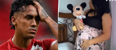 Reacción de Renato Tapia al enterarse de noticia de embarazo Renato Tapia minimizó matrimonio ante Daniela Castro: “No me interesa mi matrimonio, me interesa mi carrera”