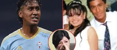 Renato Tapia fue denunciado públicamente por Daniela Castro en el programa de Magaly Mednia por no firmar a su hijo. Renato Tapia: cómo se volvió a encontrar con Daniela Castro, su enamorada de la infancia