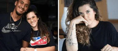 Esposa de Renato Tapia inmortaliza su pasión por los looks más oscuros tatuados por el misterio Andrea Cordero inmortaliza su pasión por los looks más oscuros tatuados por el misterio