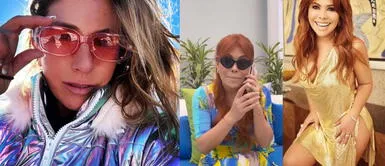 Conductora de TV habló sobre problemas con Bárbara Cayo. Magaly Medina ‘arruga’ a proposición de Barbara Cayo: “No tengo nada contra la pobre muchacha”