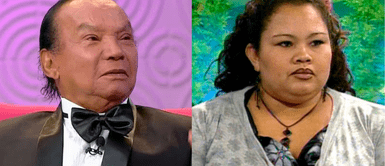 Melcochita le responde a Susan Villanueva Melcochita le responde fuerte a su hija Susan Villanueva: “Monserrat no me pega, vivo en paz con mi esposa”