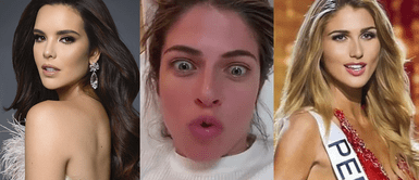 ¿Amanda Dudamel tildó de mentirosas a Alessia Rovegno y Stephanie Cayo por afirmar que sabotearon su vestido? ¿Amanda Dudamel tildó de mentirosas a Alessia Rovegno y Stephanie Cayo por afirmar que sabotearon su vestido?