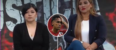 La abogada de Daniela Castro, Claudia Zumaeta, criticó sin pelos en la lengua a Renato Tapia Abogada de Daniela Castro: "Renato Tapia no vale nada como ser humano"