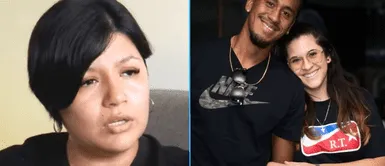 Daniela Castro asegura que el padre de su hijo es Renato Tapia. Esposa de Renato Tapia sabía que jugador tenía un hijo no reconocido, según Daniela