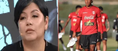 Renato Tapia tendría un hijo de 6 años con Daniela Castro. Daniela Castro: "Renato Tapia cortó toda comunicación cuando le dije que estaba embarazada"