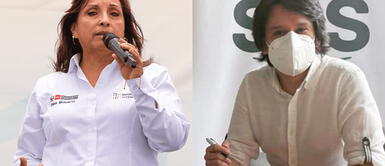 El periodista expresó su molestia por el mensaje de la presidenta. Christopher Acosta y su crítica por el mensaje de Dina Boluarte: "¡Qué vergüenza de discurso!"