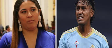 Andrea Cordero, esposa de Renato Tapia, envió desgarrador mensaje tras conocer la existencia del menor Andrea Cordero, esposa de Renato Tapia, envió desgarrador mensaje al conocer la existencia del menor